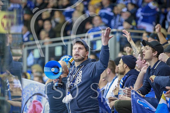 Eishockey, DEL, Saison 2017/2018, ERC Ingolstadt - Schwenninger Wild Wings