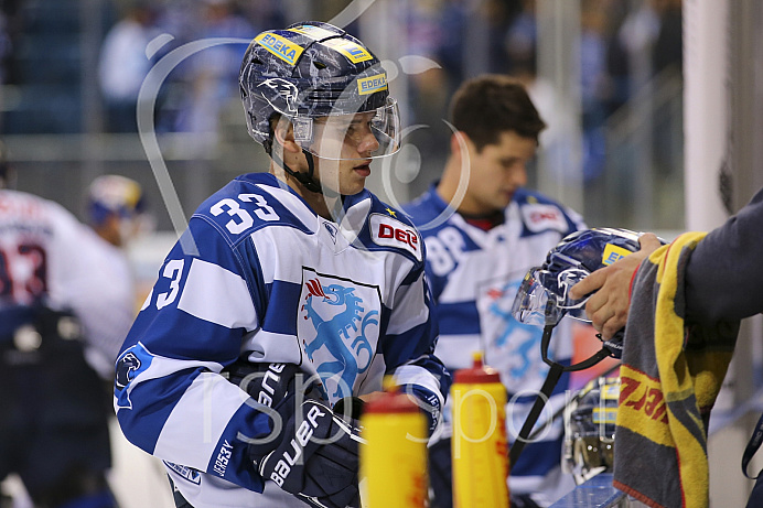 Eishockey - Herren - DEL - Saison 2019/2020, Spiel 5 - 26.09.2019 -  ERC Ingolstadt - EHC Red Bull München - Foto: Ralf Lüger