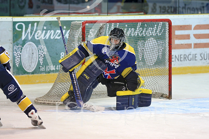 Eishockey, Bayernliga, Saison 2017/2018, EC Pfafenhofen - EV Füssen