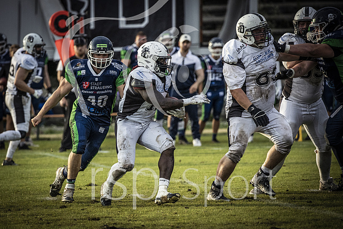 Football, GFL1, Saison 2023, Ingolstadt Dukes - Straubing Spyders - 29.07.2023