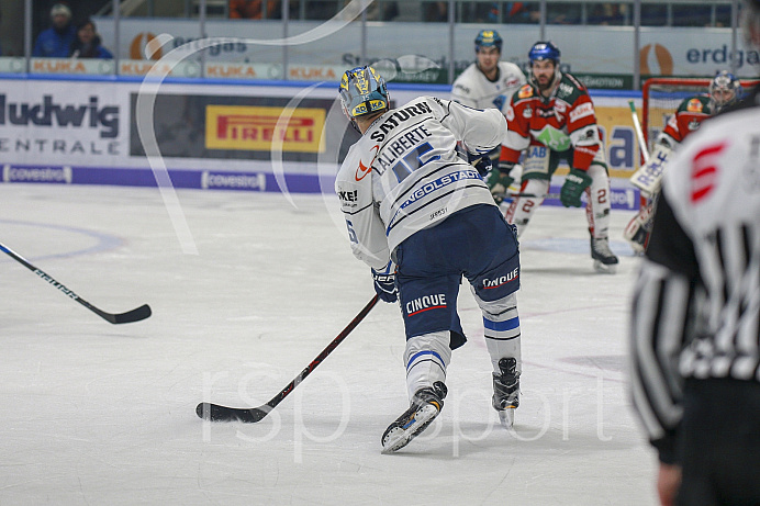 Eishockey, DEL, Saison 2017/2018, ERC Ingolstadt - Augsburger Panther