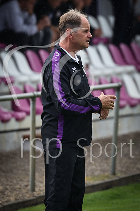 Fussball - Frauen - Bezirksoberliga - Saison 2021/2022 - SV Grasheim - FC Maihingen  -  Foto: Ralf Lüger/rsp-sport.de