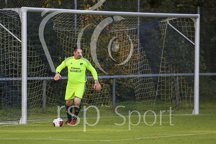 Fussball - Herren - A Klasse - Saison 2019/2020 - SV Waidhofen - FC Illdorf - 28.09.2019 -  Foto: Ralf Lüger/rsp-sport.de