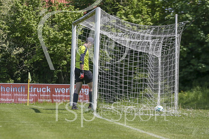 Fussball - Herren - A Klasse - Saison 2018/2019 - BSV Neuburg - DJK Brunnen - 19.05.2019 -  Foto: Ralf Lüger/rsp-sport.de