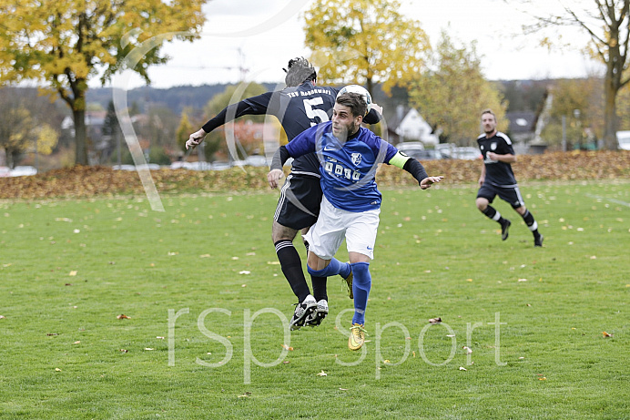 Herren - Kreisliga 1 - Saison 2017/18 - TSV Hohenwart - TSV Etting - Foto: Ralf Lüger