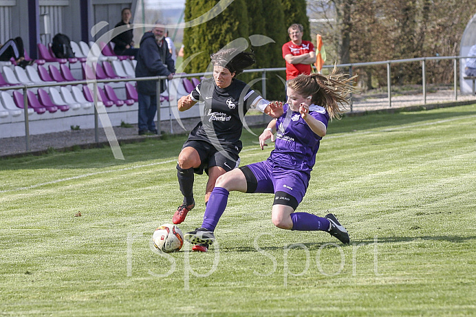 Fussball - Frauen - BOL - Saison 2017/18 - SV Grasheim - SC Athletik Nördlingen - Foto: Ralf Lüger/rsp-sport.de