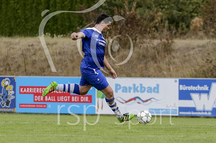 Fussball - Herren - A Klasse - Saison 2018/2019 - BSV Neuburg - SV Wagenhofen-Ballersdorf - 26.08.2018 -  Foto: Ralf L