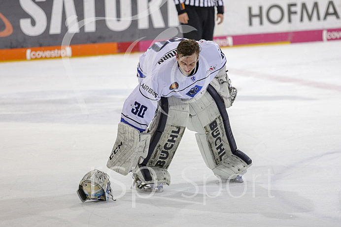 Eishockey - DNL - Saison 2017/2018 - 11.2.2018 - ERC Ingolstadt - Kaufbeuren