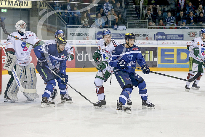 DEL - Eishockey - ERC Ingolstadt - Augsburg - Saison 2016/2017 DEL - Eishockey - ERC Ingolstadt - Augsburg - Saison 2016/2017