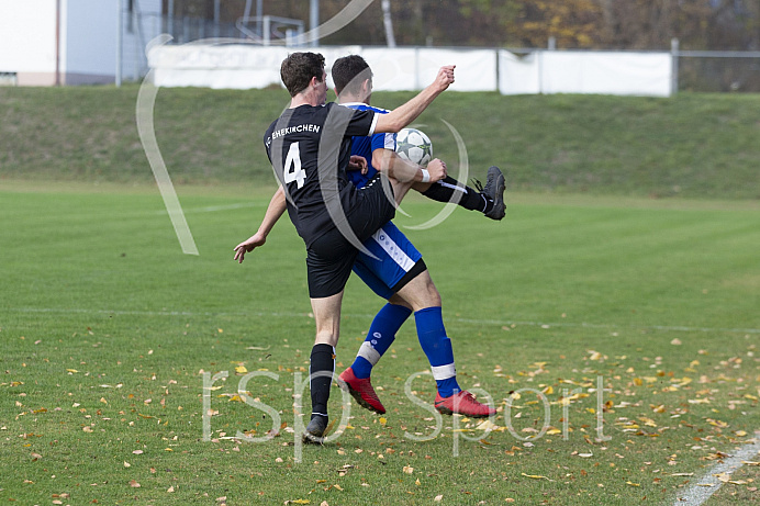 Fussball - Herren - Kreisklasse - Saison 2018/2019 - BSV Neuburg - FC Ehekirchen 2 - 11.11.2018 -  Foto: Ralf Lüger/rsp-sport.de