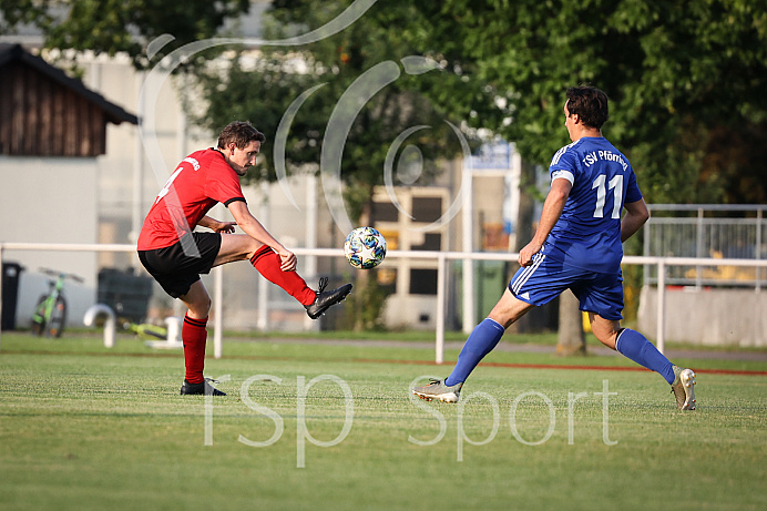 Fussball - Herren - A Klasse 3 - Saison 2021/2022 - TV 1911 Vohburg - TSV Pförring -  Foto: Ralf Lüger/rsp-sport.de