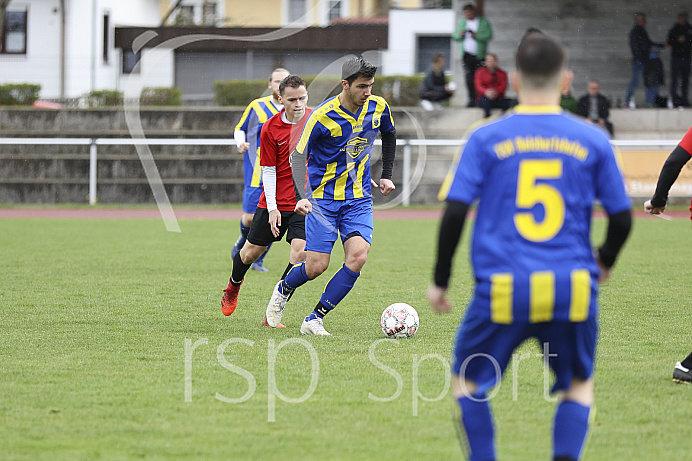 Fussball - Herren - Kreisklasse 2 - Saison 2021/2021 - TSV Reichertshofen - TSV 1884 Wolnzach -  Foto: Ralf Lüger/rsp-sport.de
