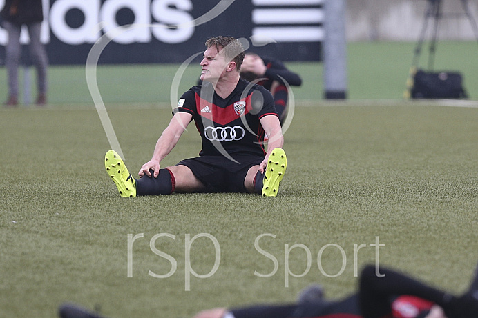 Fussball - A-Junioren Bundesliga - Ingolstadt - Saison 2018/2019 - FC Ingolstadt 04 - FC Bayern München - 20. Spieltag - 02.02.2019 - Foto: Ralf Lüger/rsp-sport.de Fussball - A-Junioren Bundesliga - Ingolstadt - Saison 2018/2019 - FC Ingolstadt 04 - FC Bayern München - 20. Spieltag - 02.02.2019 - Foto: Ralf Lüger/rsp-sport.de