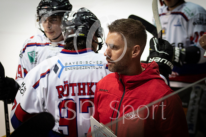 Eishockey, Testspiel, Saison 2021/2022, EC Pfaffenhofen - Deggendorfer SC, Foto: Ralf Lüger/rsp-sport Eishockey, Testspiel, Saison 2021/2022, EC Pfaffenhofen - Deggendorfer SC, Foto: Ralf Lüger/rsp-sport