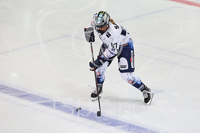 Eishockey, Frauen, EWHL Supercup, Saison 2021/2022, 17.09.2021 - ERC Ingolstadt - Hockey Hielo Madrid