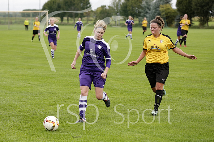 Frauen - BOL - Saison 2017/18 - SV Grasheim - TSV Ottobeuren - Foto: Ralf Lüger