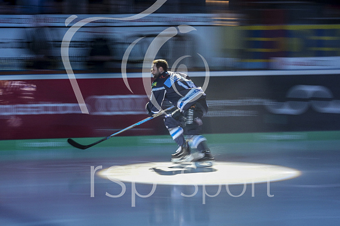 Eishockey, Herren, DEL, Saison 2018/2019, ,Playoff Spiel 2, 15.03.2019, ERC Ingolstadt - Kölner Haie, Foto: Ralf Lüger/rsp-sport