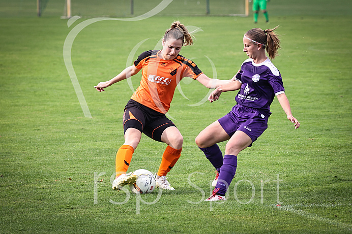 Fussball - Frauen - Bezirksoberliga - Saison 2021/2022 - SV Grasheim - FC Maihingen  -  Foto: Ralf Lüger/rsp-sport.de