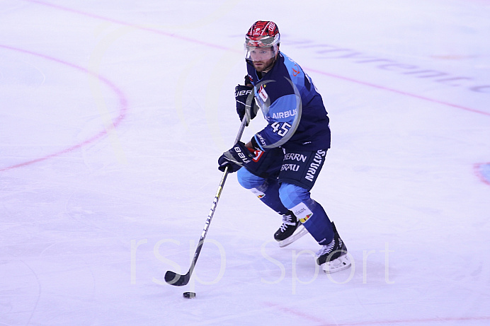 Eishockey - Herren - DEL - Saison 2020/2021 -  ERC Ingolstadt - Augsburger Panther - Foto: Ralf Lüger