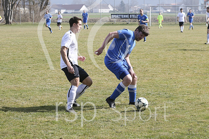 Fussball - Herren - Kreisklasse - Saison 2018/2019 - DJK Langenmosen - SC Ried/Neuburg - 24.03.2019 - Foto: Ralf Lüger/rsp-sport.de Fussball - Herren - Kreisklasse - Saison 2018/2019 - DJK Langenmosen - SC Ried/Neuburg - 24.03.2019 - Foto: Ralf Lüger/rsp-sport.de