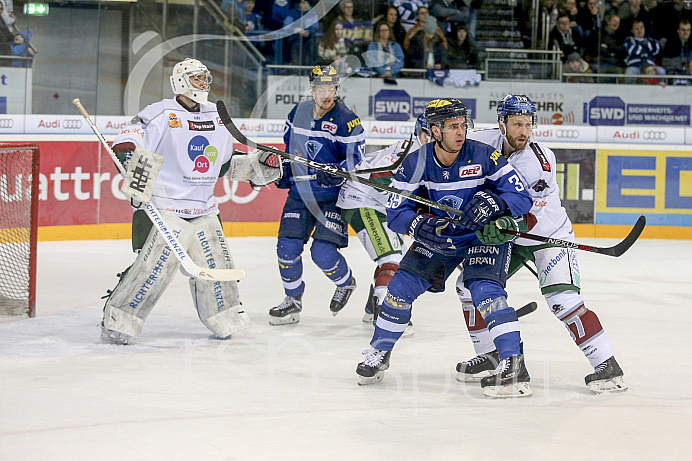 DEL - Eishockey - ERC Ingolstadt - Augsburg - Saison 2016/2017