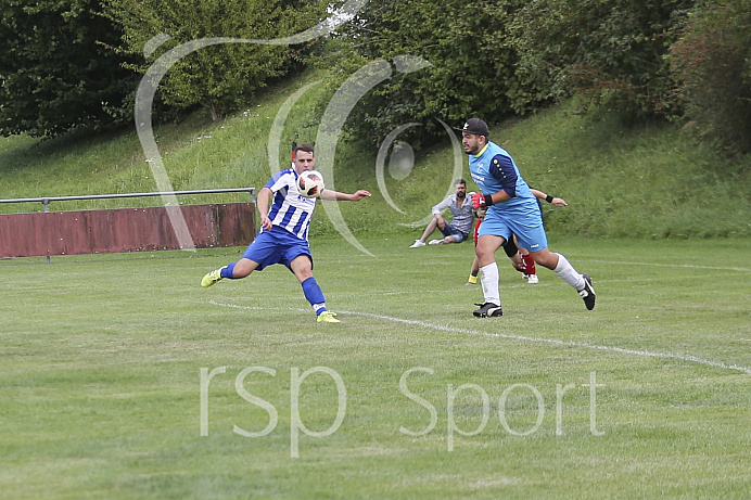 Fussball - Herren - A Klasse - Saison 2019/2020 - SC Feldkirchen - SV Sinning - 1.09.2019 -  Foto: Ralf Lüger/rsp-sport.de