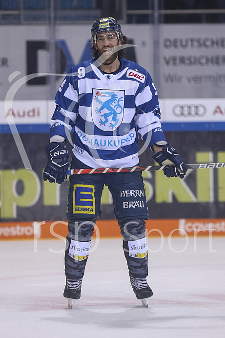 Eishockey - Herren - DEL - Saison 2019/2020 -  ERC Ingolstadt - Straubing Ice Tigers - Foto: Ralf Lüger