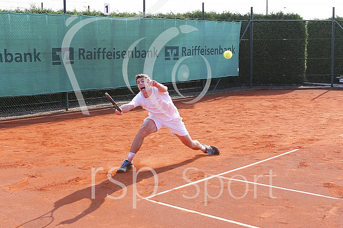 Tennis, Donaumoos Open 2018, Karlshuld, 3.-5.08.2018