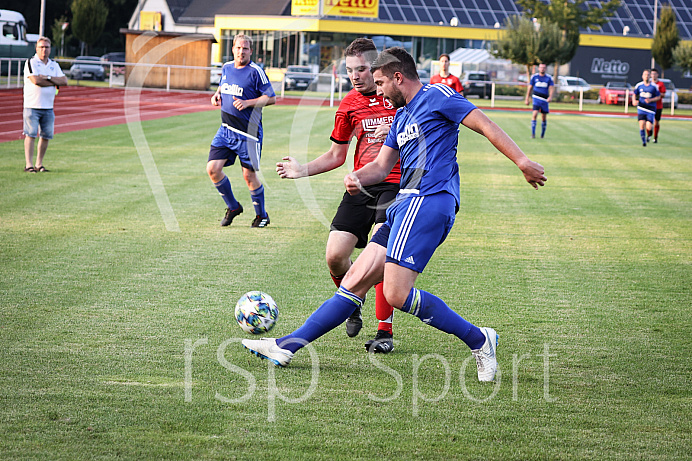 Fussball - Herren - A Klasse 3 - Saison 2021/2022 - TV 1911 Vohburg - TSV Pförring -  Foto: Ralf Lüger/rsp-sport.de