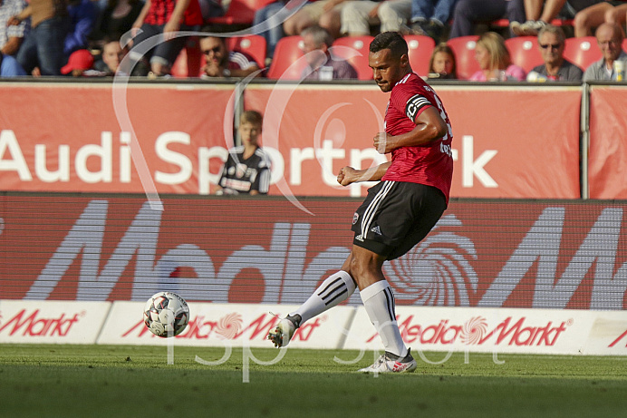 Fussball - 2. Bundesliga - Ingolstadt - Saison 2018/2019 - FC Ingolstadt 04 - SpVgg Kreuther F