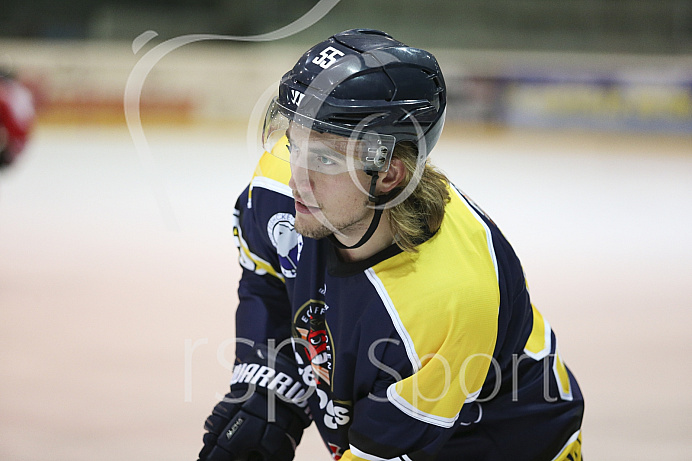 Eishockey, Bayernliga, Saison 2017/2018, EC Pfafenhofen - ESV Buchloe
