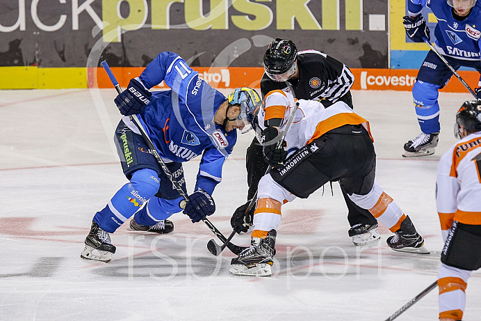 Eishockey, DEL, Saison 2017/2018, ERC Ingolstadt - Grizzlys Wolfsburg