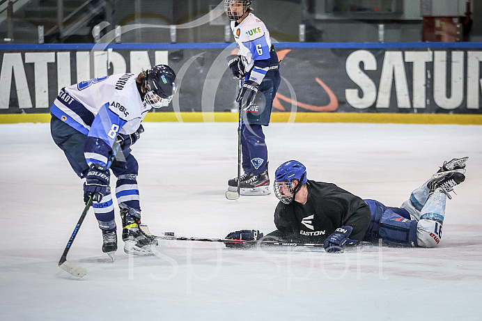 Eishockey - AH - U17 - Gaudispiel - Foto: Ralf Lüger