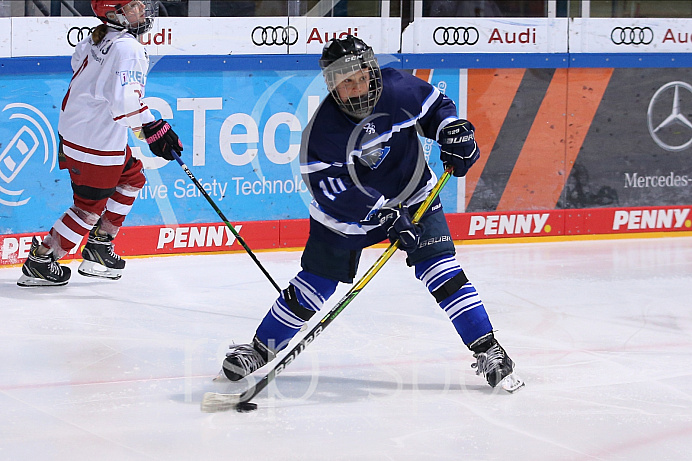 Eishockey - Nachwuchs U15 - Bayernliga - Saison 2020/2021 -  ERC Ingolstadt - EV Regensburg - Foto: Ralf Lüger