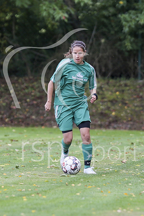 Fussball - Frauen - Kreisliga - Saison 2019/2020 - DJK Sandizell-Grimolzhausen - FC Gerolsbach - 28.09.2019 -  Foto: Ralf Lüger/rsp-sport.de
