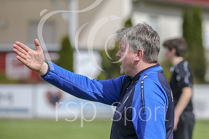 Herren - A-Junioren - Landesliga - Saison 2017/18 - JFG Neuburg - TSV Kareth-Lappersdorf - Foto: Ralf Lüger/rsp-sport.de