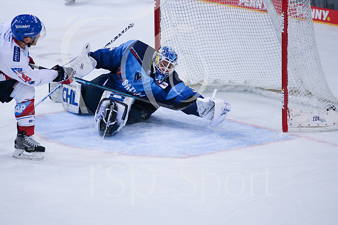 Eishockey - Herren - DEL - Saison 2020/2021 -   ERC Ingolstadt - Adler Mannheim - Foto: Ralf Lüger