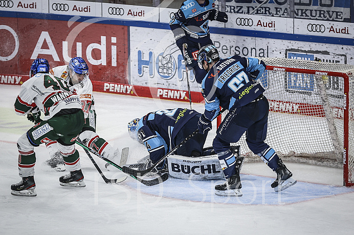 Eishockey - Herren - DEL - Saison 2022/2023 - ERC Ingolstadt - Augsburger EV - Foto: Ralf Lüger Eishockey - Herren - DEL - Saison 2022/2023 - ERC Ingolstadt - Augsburger EV - Foto: Ralf Lüger