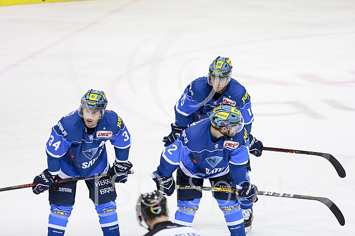 Eishockey, DEL, Saison 2017/2018, ERC Ingolstadt - Düsseldorfer EG