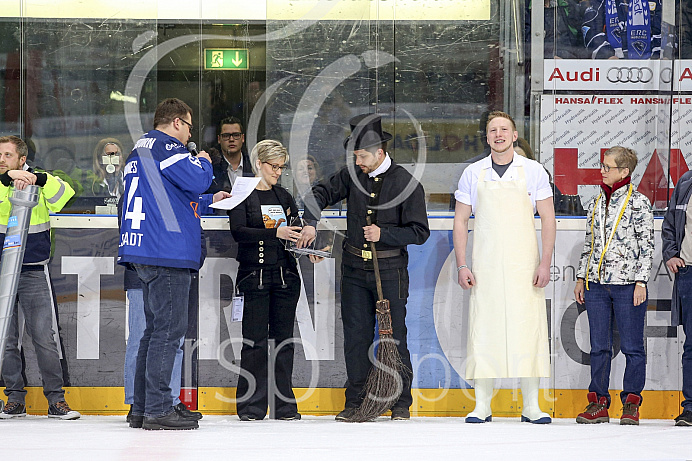 DEL - Eishockey - ERC Ingolstadt - Augsburg - Saison 2016/2017