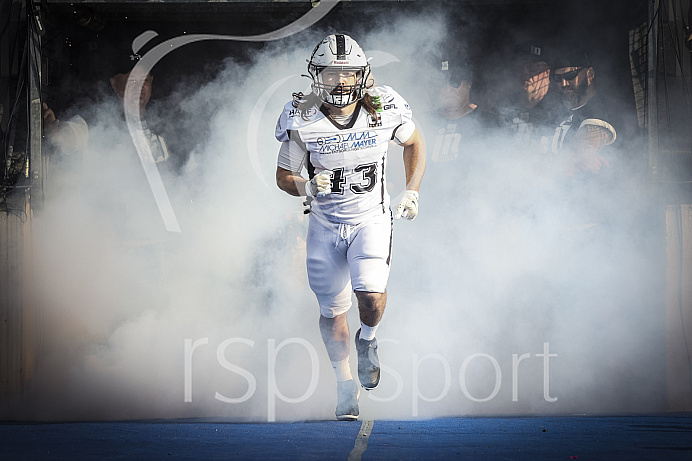 Football, GFL, Saison 2023, Ingolstadt Dukes - Schwäbisch Hall Unicorns - 28.05.2023