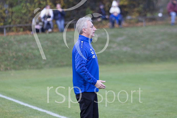 Fussball - Herren - Kreisklasse - Saison 2018/2019 - BSV Neuburg - FC Ehekirchen 2 - 11.11.2018 -  Foto: Ralf Lüger/rsp-sport.de