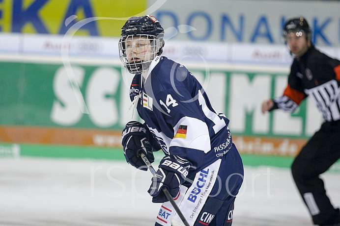 Eishockey, Frauen, DFEL, Saison 2017/2018, ERC Ingolstadt - Memmingen Indians