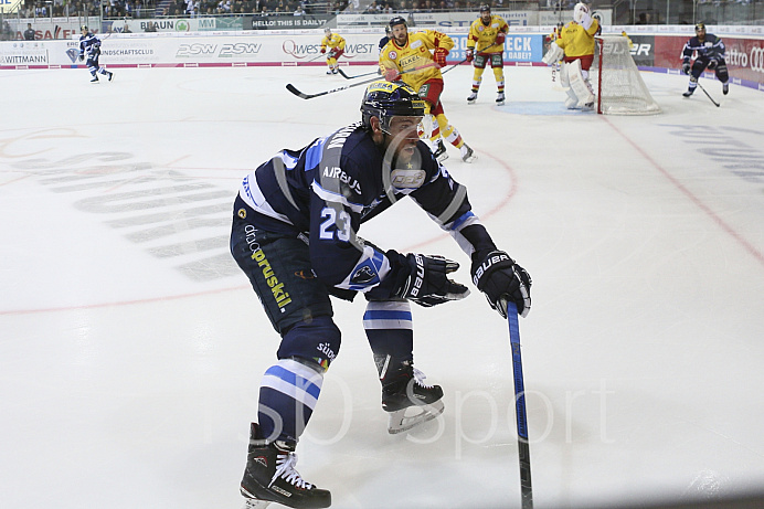 Eishockey, Herren, DEL, Saison 2018/2019, , Spiel 1, 12.10.2018, ERC Ingolstadt - D