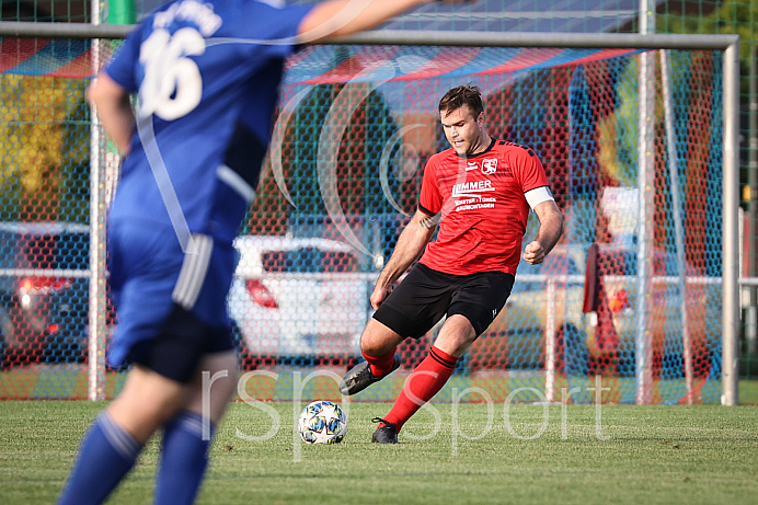 Fussball - Herren - A Klasse 3 - Saison 2021/2022 - TV 1911 Vohburg - TSV Pförring -  Foto: Ralf Lüger/rsp-sport.de