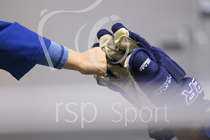 Eishockey - Herren - DEL - Saison 2019/2020, Spiel 2 - 17.09.2019 -  ERC Ingolstadt - Nürnberg Ice Tigers - Foto: Ralf Lüger