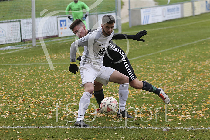 Fussball - Herren - Kreisklasse - Saison 2019/2020 - SV Straß - SV Klingsmoos -  Foto: Ralf Lüger/rsp-sport.de