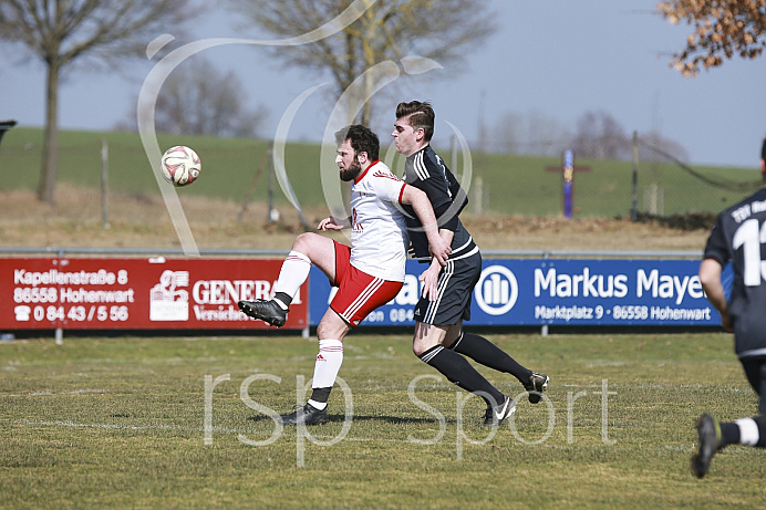 Herren - Kreisliga 1 - Saison 2017/18 - TSV Hohenwart - Türk. SV Ingolstadt - Foto: Ralf Lüger/rsp-sport.de