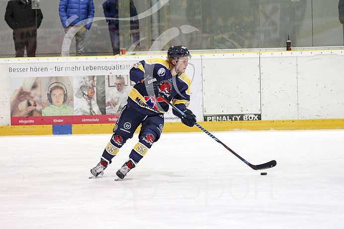Eishockey, Bayernliga, Saison 2017/2018, EC Pfafenhofen - ESV Buchloe
