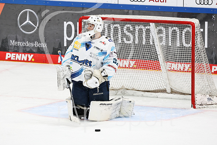 DNL - Eishockey - Saison 2021/2022  - ERC Ingolstadt - Eisbären Regensburg - Foto: Ralf Lüger